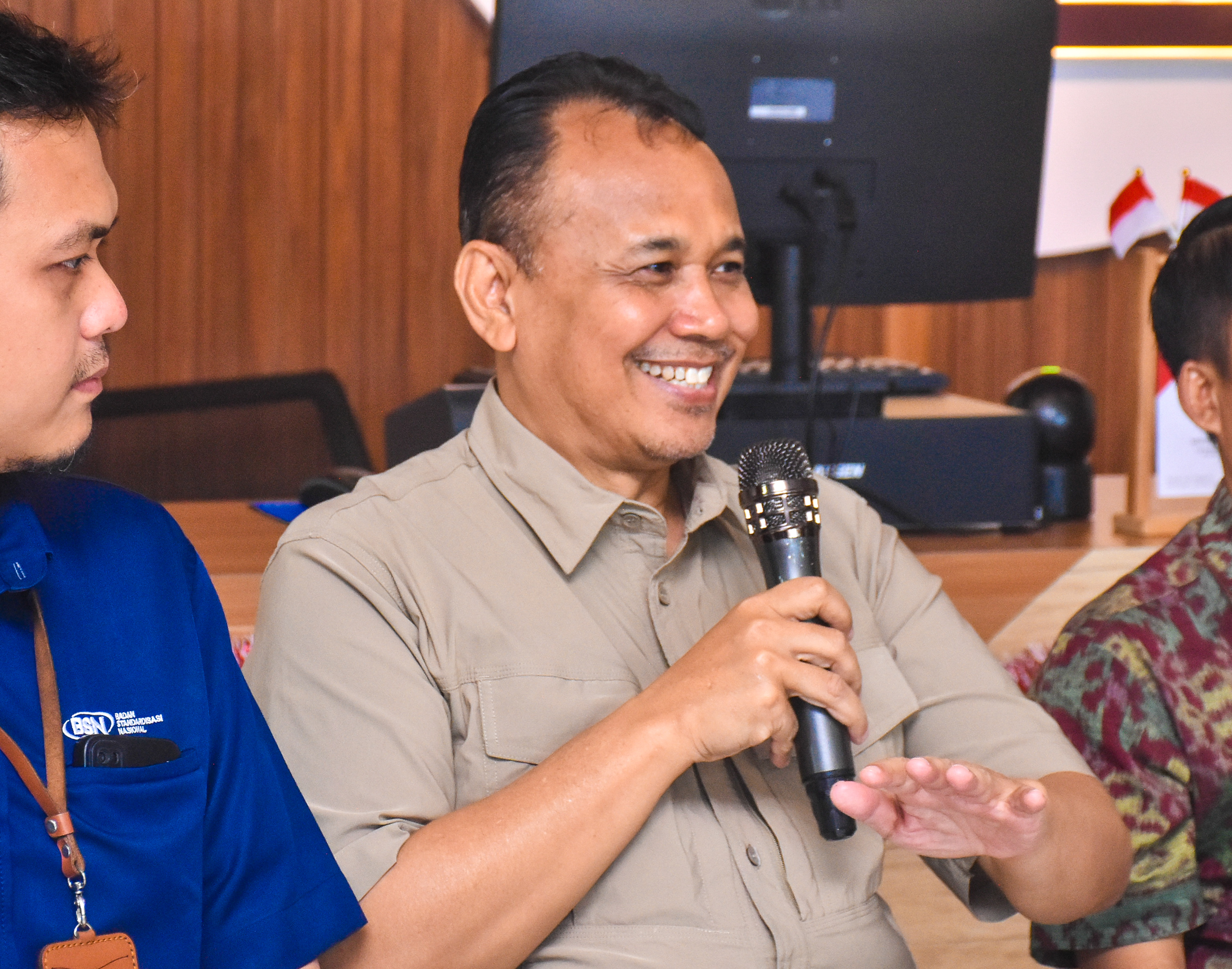 NTB Perkuat Ekosistem UMKM melalui Pembiayaan, Legalitas, dan Akses Pasar