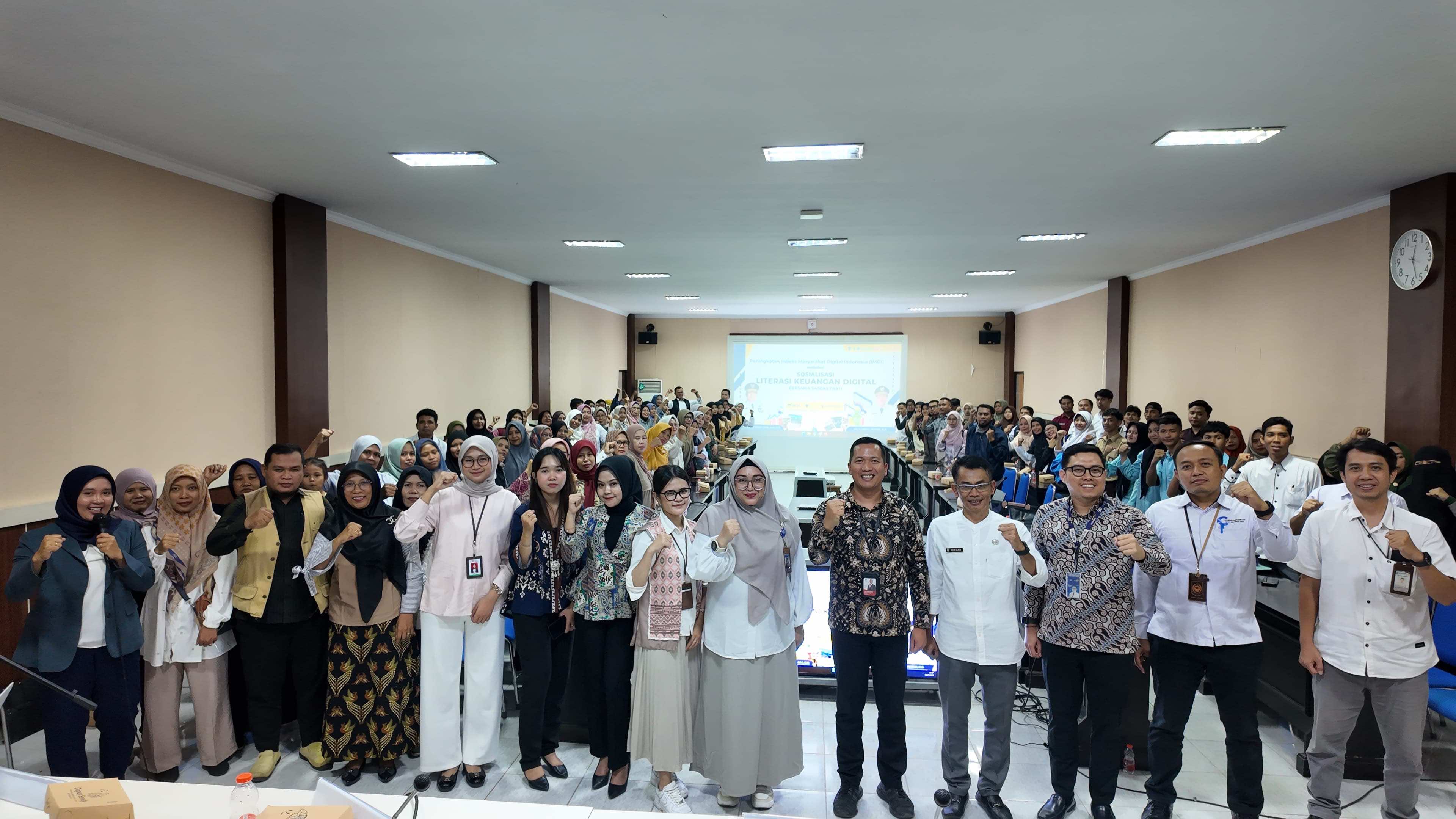 Keuangan Digital, Lotim Pengguna Potensial di NTB