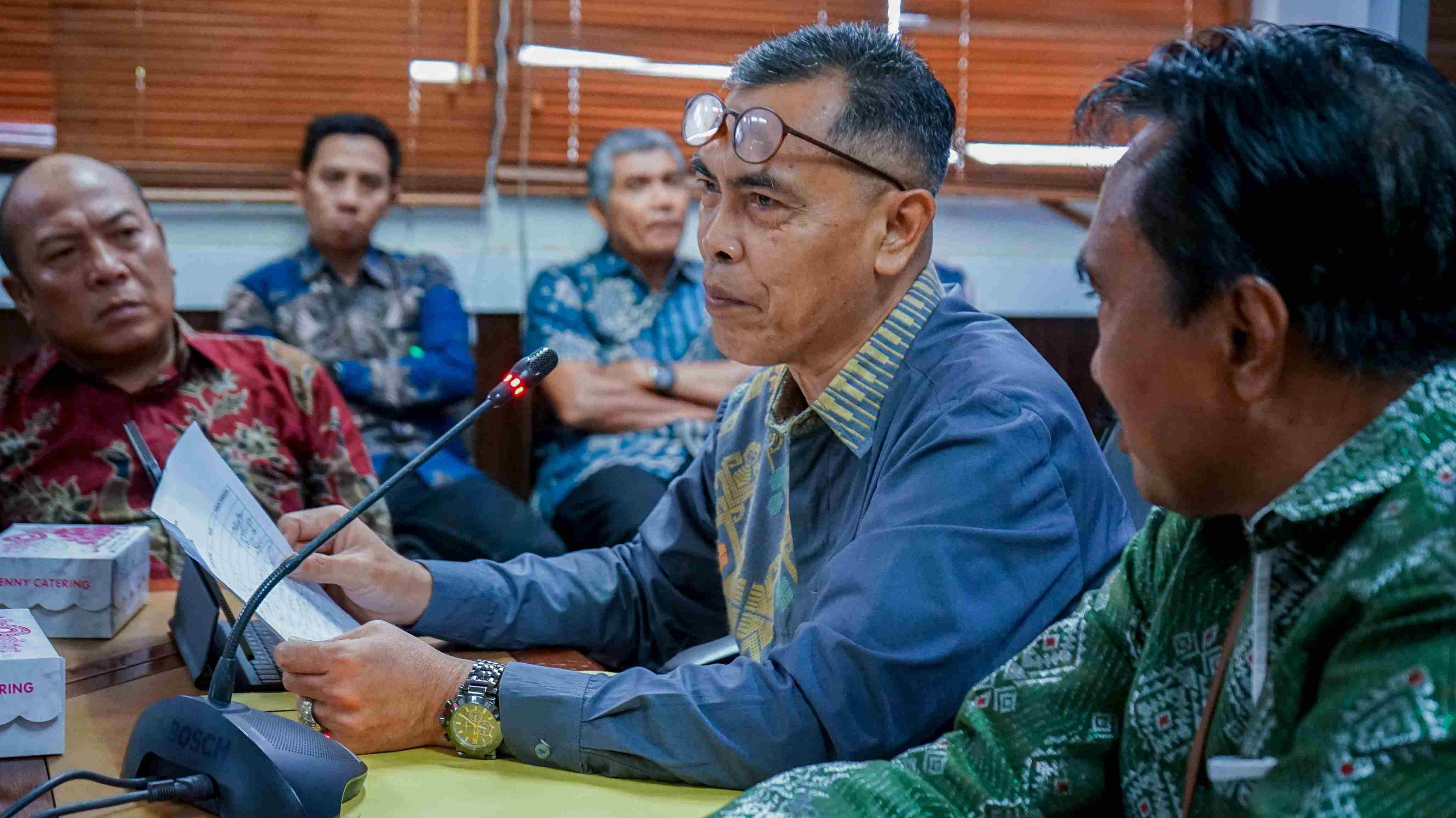 Rakor Lintas Sektor Dinas Kominfotik NTB: Kolaborasi Kunci Keberhasilan