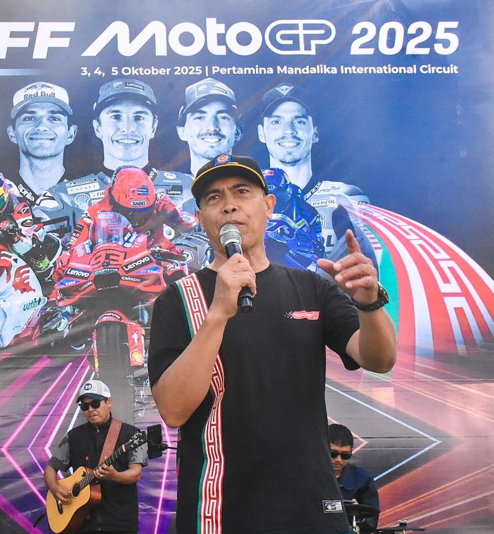 MotoGP 2025, Akankah Macrquez Mampu Menaklukkan Sirkuit Mandalika