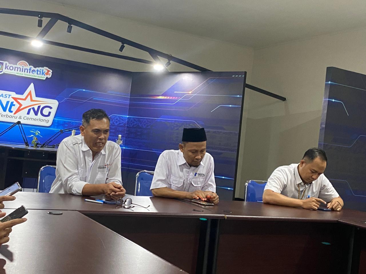 Cek Hoaks atau Fakta di Klinik Hoaks Provinsi NTB