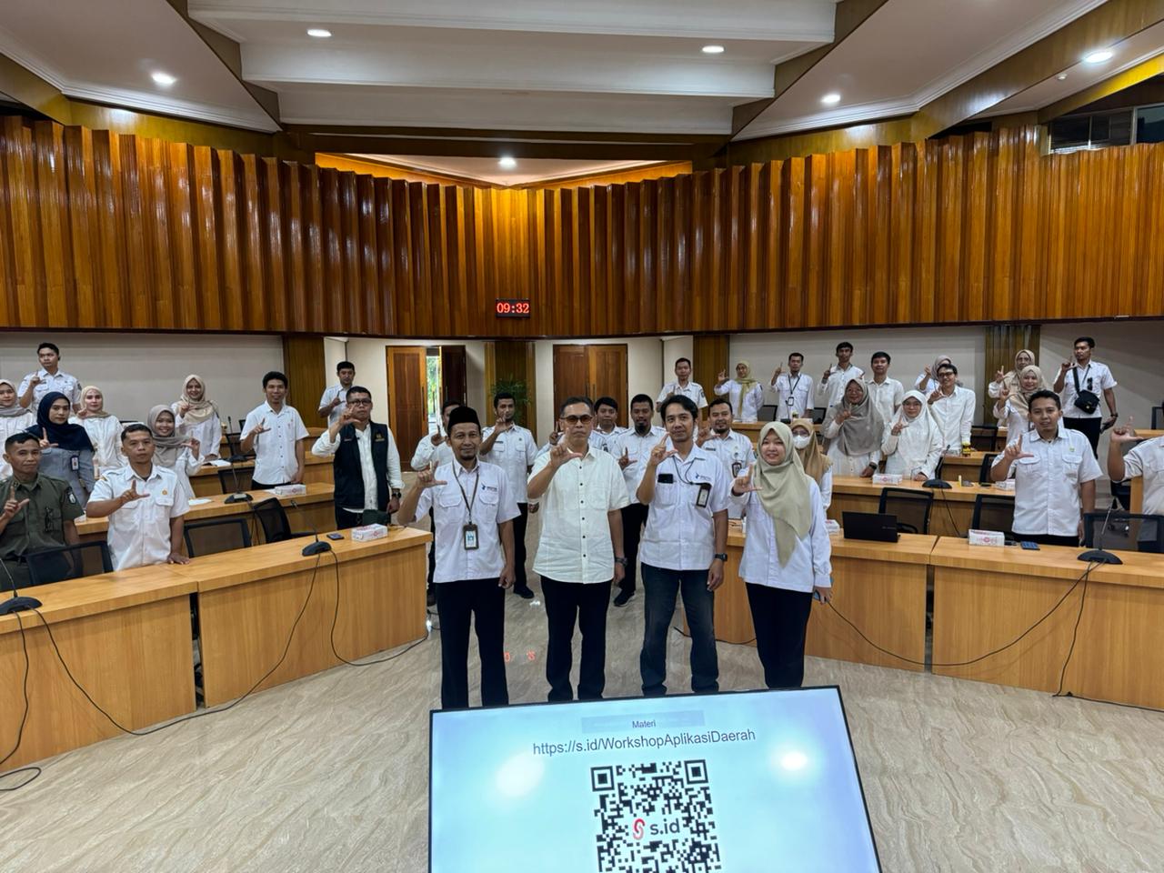 Dorong Integrasi Digital, Dinas Kominfotik NTB Gelar Workshop Pemanfaatan Aplikasi Daerah