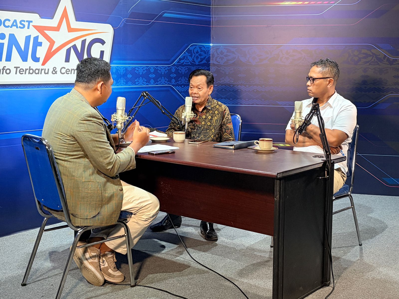 Generasi Muda Didorong Jadi Penggerak Keterbukaan Informasi NTB