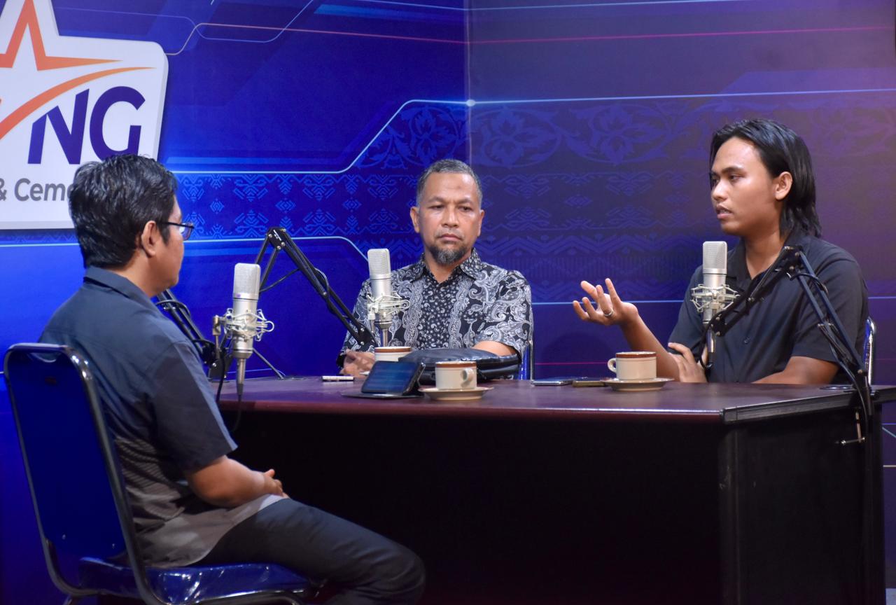 Podcast Bintang Episode ke-21: Perlunya Penguatan Literasi Sastra, Asah Logika dan Karakter Generasi Muda