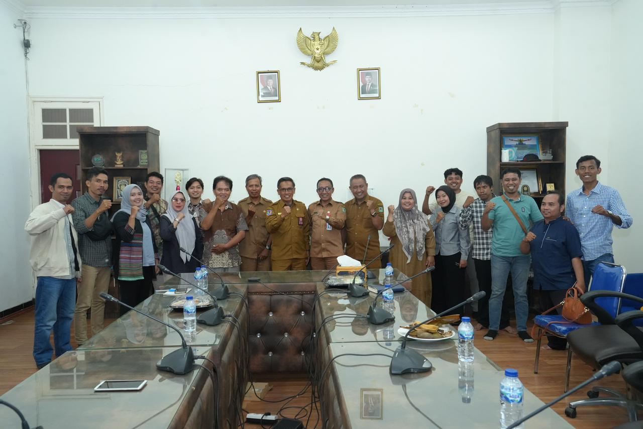 Wartawan Parlemen Jadi Jembatan Informasi Program Unggulan NTB di Kota Bima