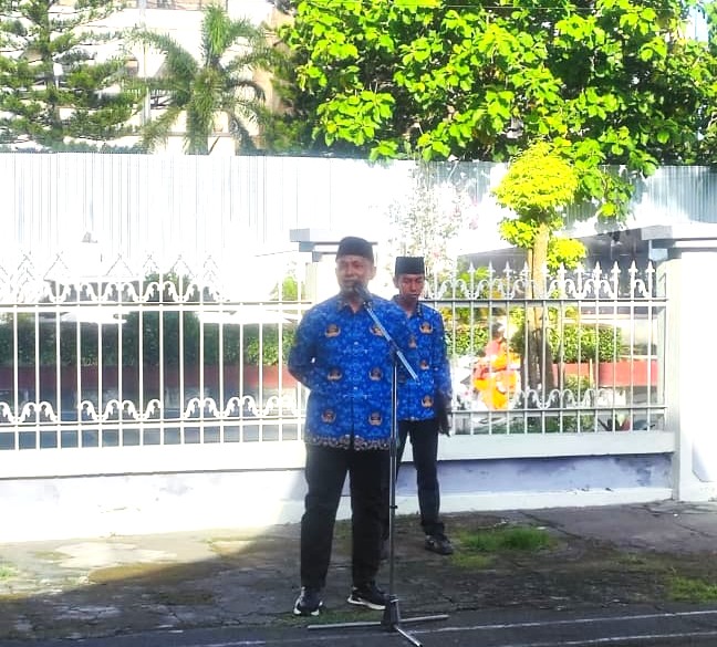 Kadis Kominfotik NTB Tekankan Kominfotik sebagai Entitas Kepentingan Bersama