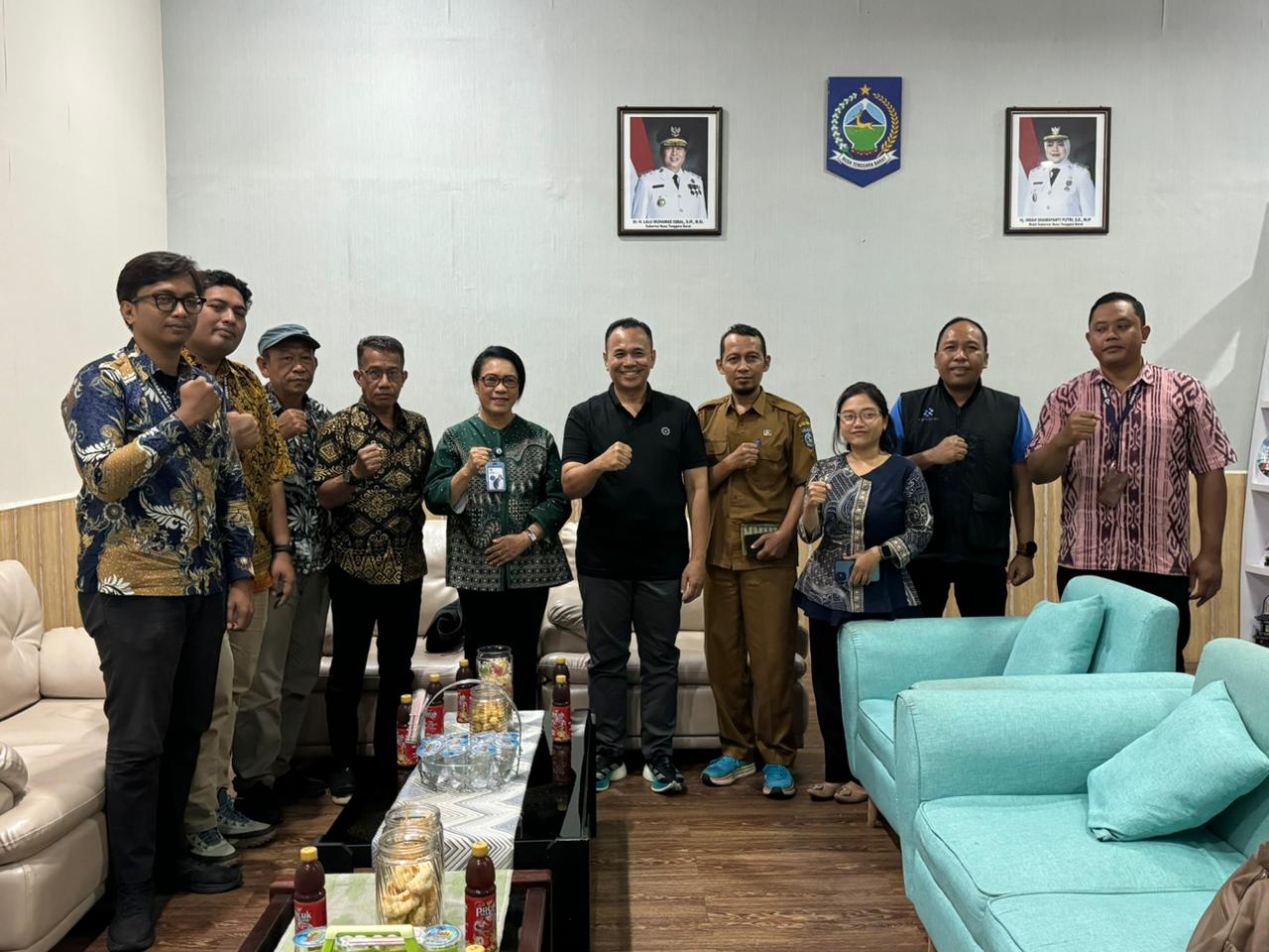 Kadis Kominfotik NTB Ajak Masyarakat Manfaatkan Momentum Piala Dunia Bersama TVRI