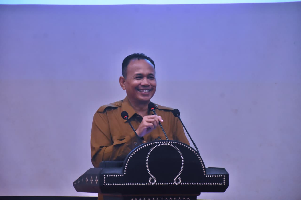 Wujudkan NTB Smart Government, Diskominfotik Perkuat Benteng Keamanan Siber