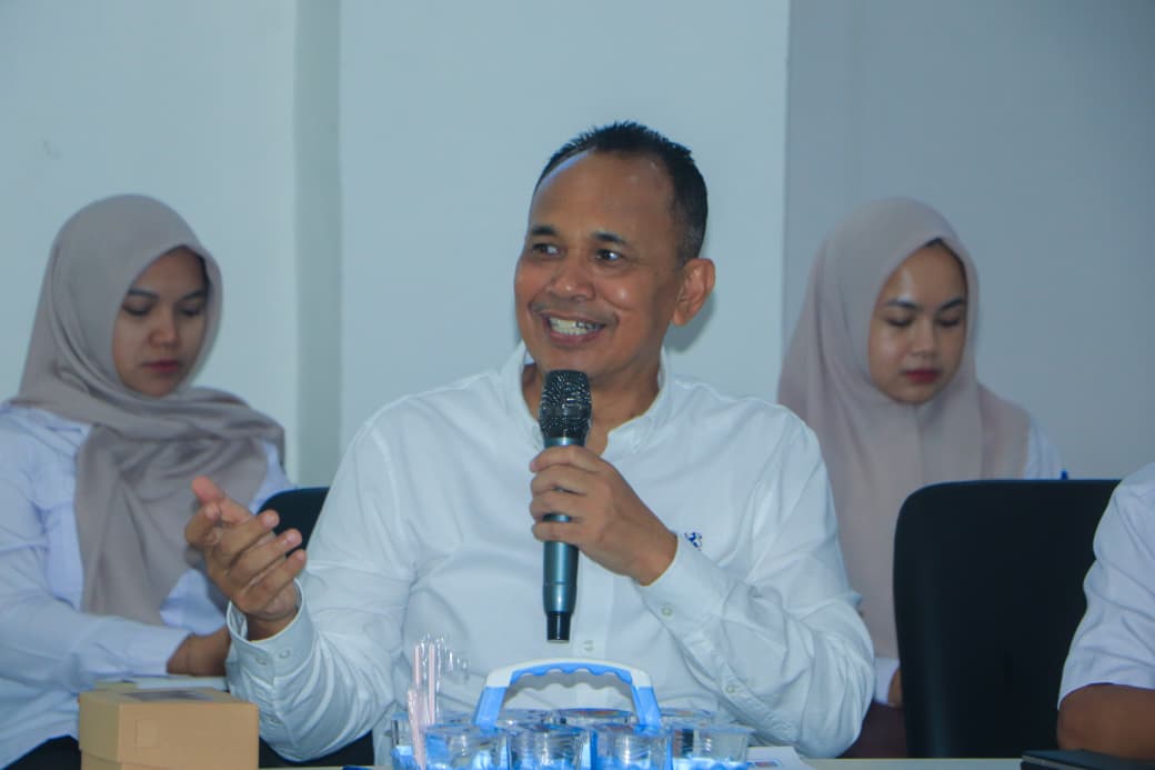 SPBE NTB Melampui Target, Kominfotik Dorong Penguatan Data dan Statistik Daerah