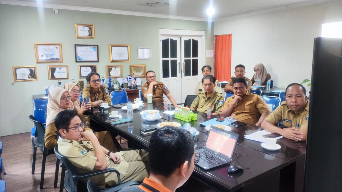 Pemprov NTB Tancap Gas Benahi Tata Kelola Keterbukaan Informasi Publik