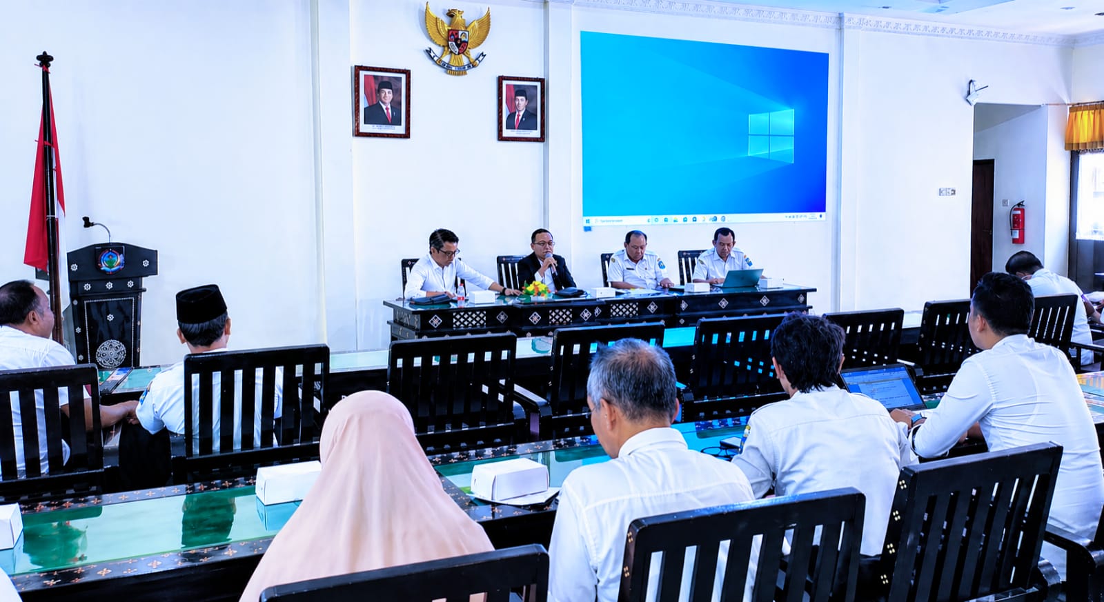 NTB Perkuat Tata Kelola Ketenagakerjaan Melalui Rancangan Pergub SIK