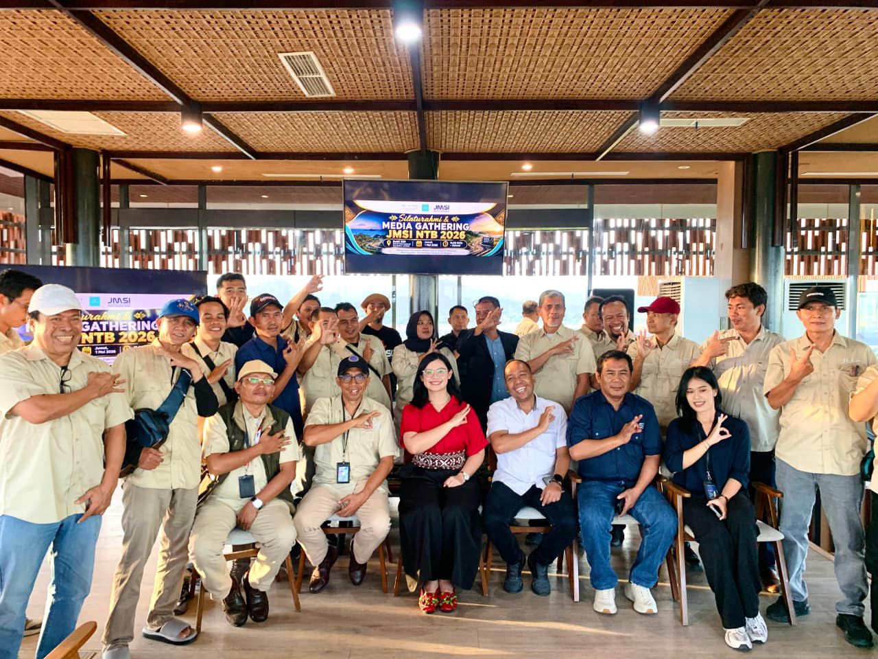 Media Gathering JMSI Jadi Momentum Penguatan Media Siber di NTB