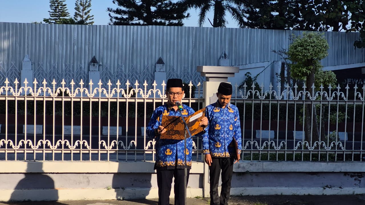 Pancasila Jadi Jangkar Moral Hadapi Disrupsi Teknologi dan Geopolitik Global