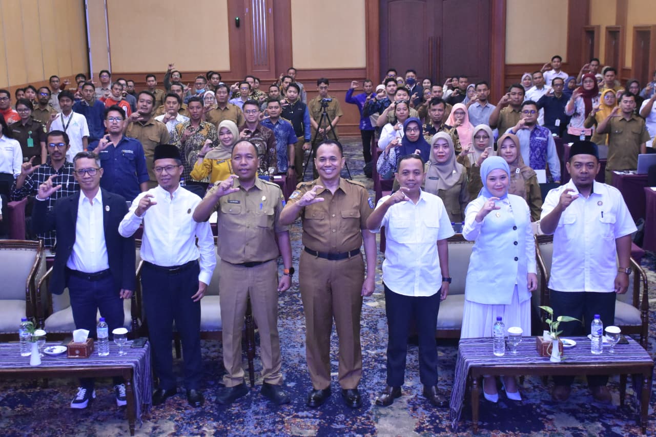 Kadis Kominfotik NTB: Keterbukaan Informasi Harus Jadi Budaya Kerja