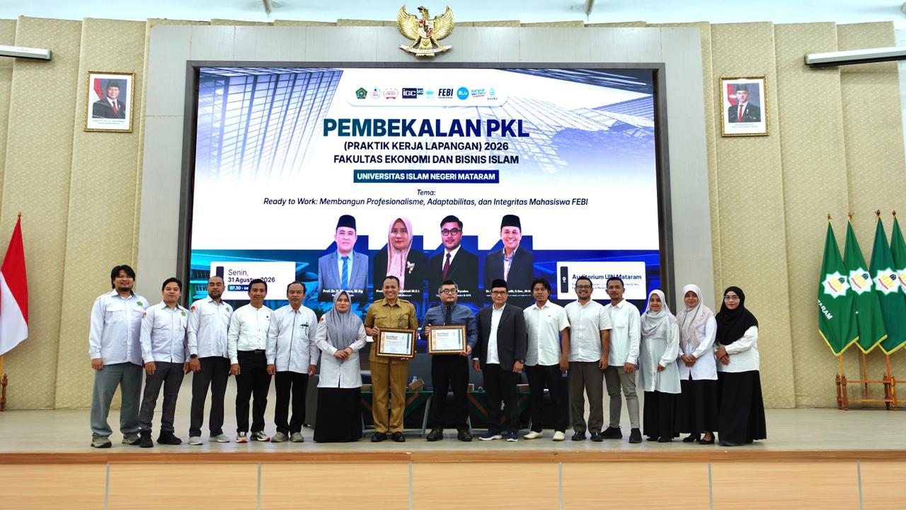 Kadis Kominfotik NTB: Siap Kerja Berarti Siap Dipercaya