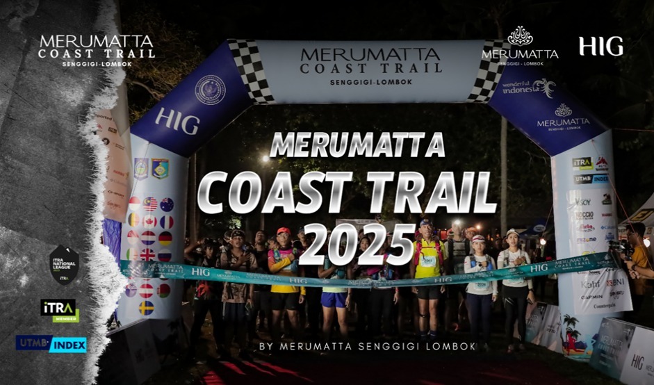 Merumatta Coast Trail 2025