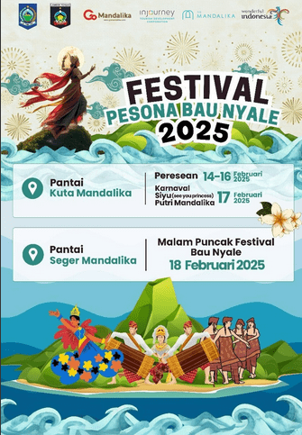 Bau Nyale Festival 2025