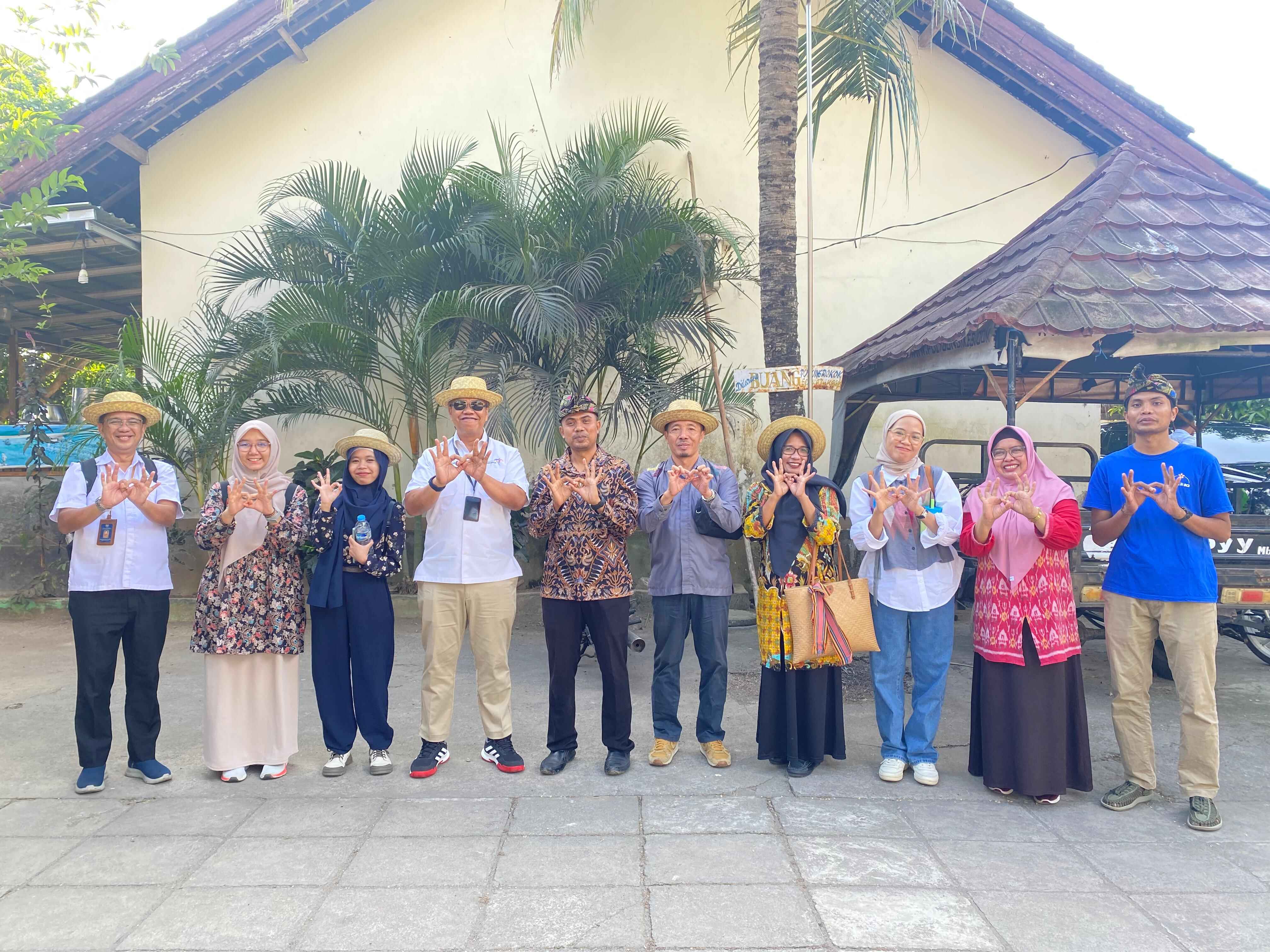 dispar-bersama-tim-imti