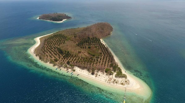 gili-tangkong