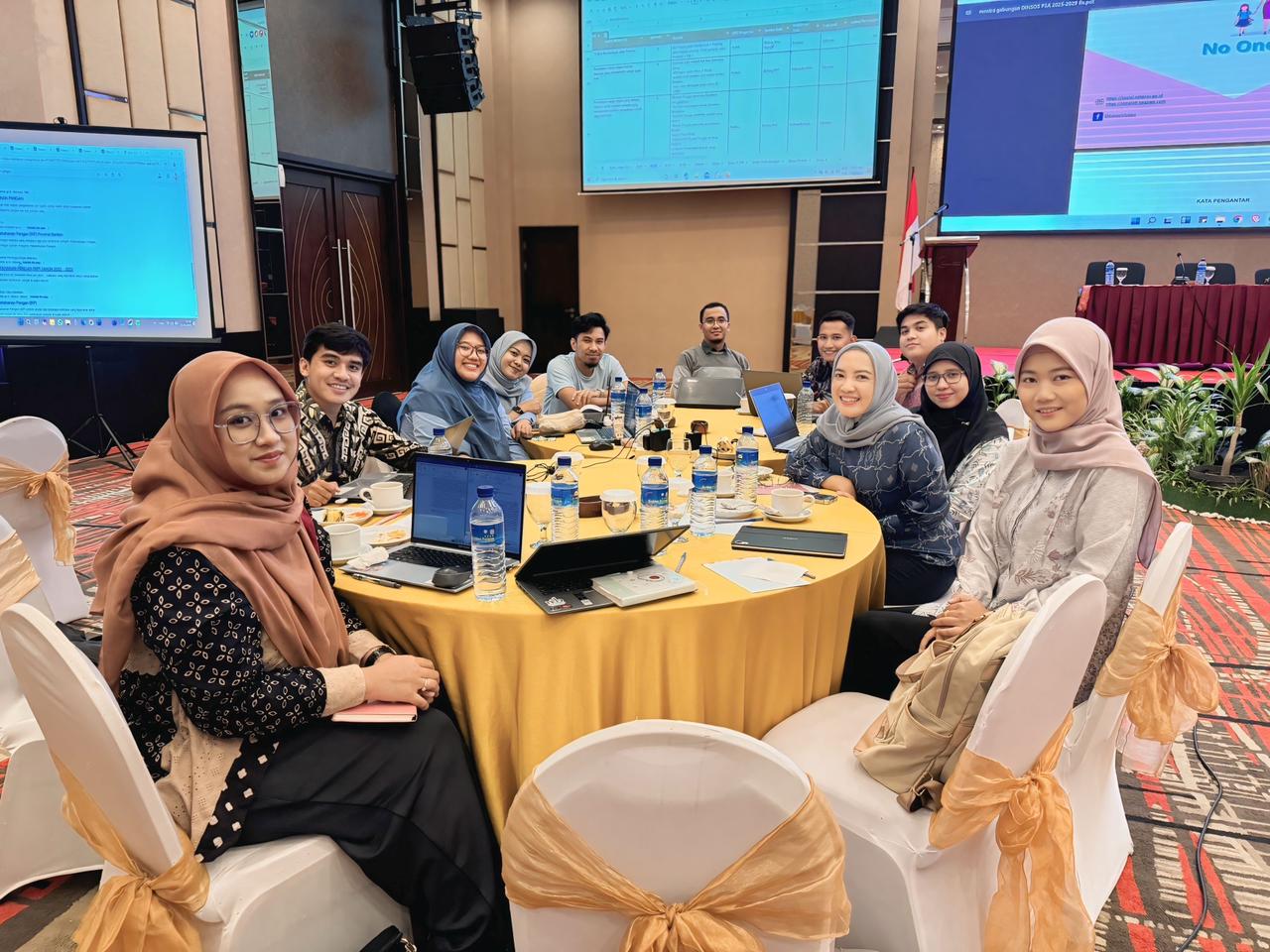 Komitmen Tingkatkan Kualitas Data, Disperkim NTB Ikuti Lokakarya Perumusan Daftar Data Daerah Tahun 2026 Provinsi NTB