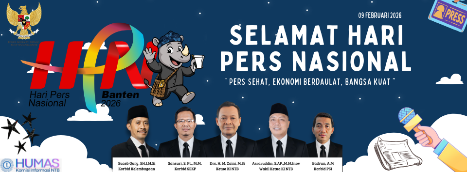 Selamat Hari Pers Nasional