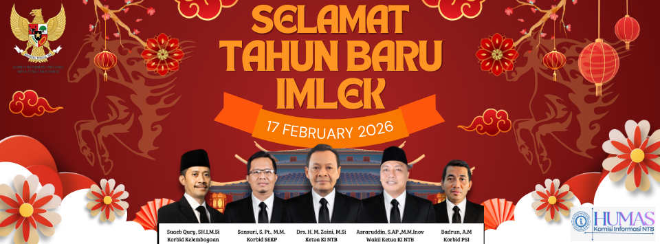 SELAMAT TAHUN BARU IMLEK 2026