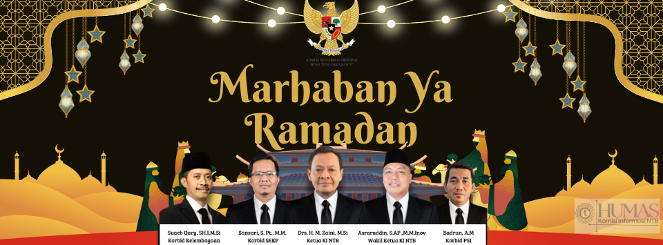 Marhaban Ya Ramadhan 1447 H