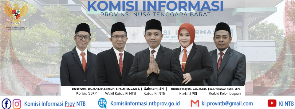 Sahnam Pimpin KI NTB Periode 2026–2030, Struktur Kepemimpinan Baru Resmi Ditetapkan