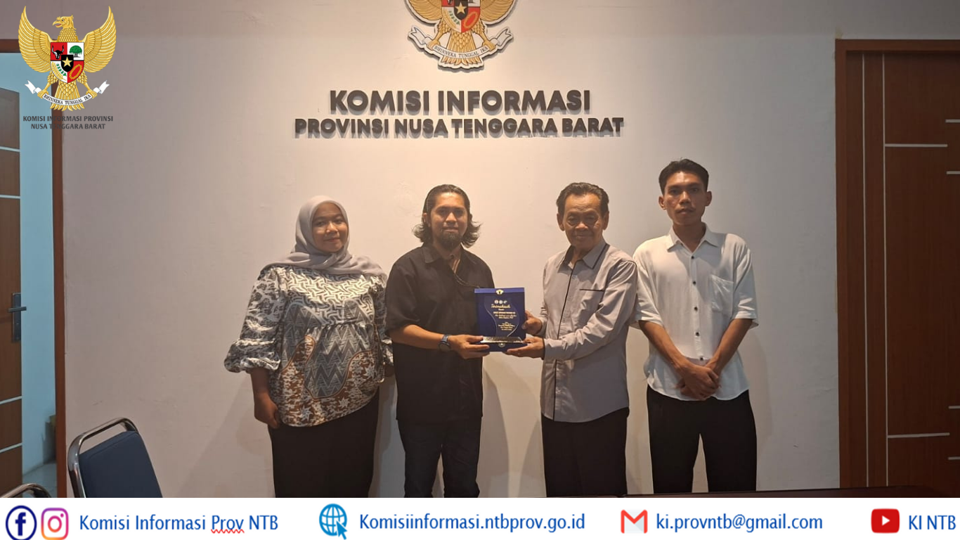 KI NTB Terima Penarikan Mahasiswa Magang dari UNU NTB