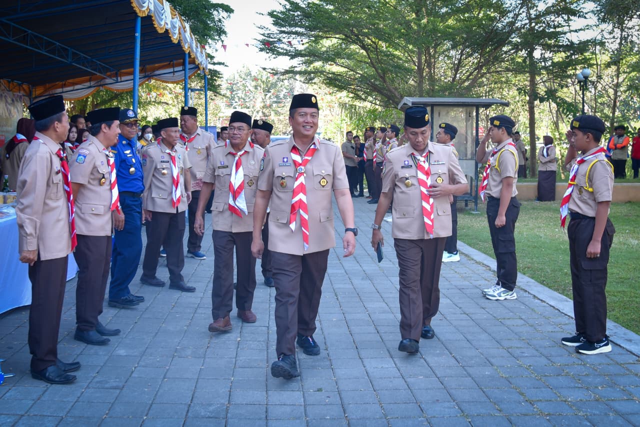 HUT PRAMUKA KE 64 TAHUN 2025